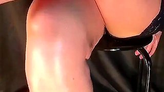 Clear Clogs Seducing Feetboy.