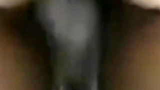 BBC Pounding My Fat Pussy Underneath Camvu