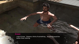Pine Falls 2 Part 16 Alice Is so Fucking Sexy in Bikini by Loveskysan69