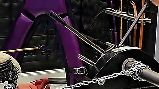 Sheela Sinner Punished by Tickling on the Rack
