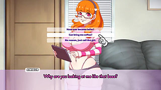 Waifuhub - Part 50 - Bocchi the Rock! - Bocchi Sex Interview by Loveskysanhentai