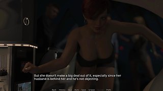 Just Married - S1 Ep2 - While Getting Out of the Car, Emily Showed Her Body to Everybody