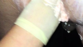 Amateurs bang and fisting hard