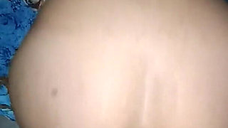 Ranch Lady From Mexico Offered Me Her Ass and I Almost Filled Her with Cum!