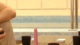 Poolside Invitation - Groupsexgames