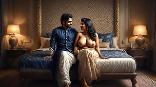 StepBro creampies his Hot StepSis!