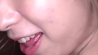 Bouncing I Cup Takeover as a Bold Beauty Rides Deep in the Open Air Ep-3