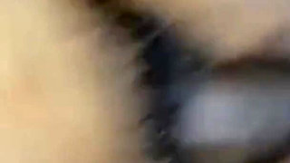 Full Closeup Pussy Fucking Video, Step Sister Invited Her Boyfriend in Midnight for Fucking