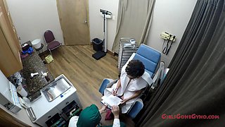 Sedation Gynecology - Rebel Wyatt - Part 1 of 5