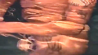 Fucking a Colombian Slut Who Flirted with Me at the Pool (she Surprised Me with an Anal Plug!)