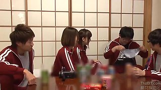 250317校外学習で女子生徒とズコバコg