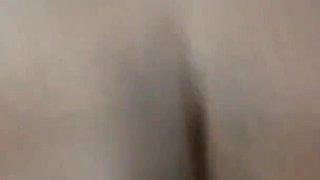 My Roommate's Athletic Boyfriend Fucks Me Hard! Creampie Cumshot on My Sexy Ebony Pussy