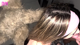 Argentine Youtuber Sucks Two Strangers' Cocks in an Elevator During a Party