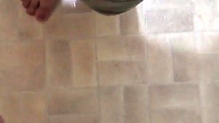 My Pervert Stepdad Cumming in My Panties