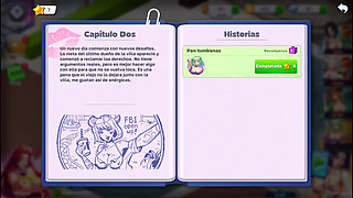 Horny Villa Chapter 2 - Part 1