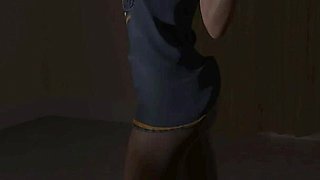 Naughty Neighbours - V0.57 - Libby Showed Her Boobs to the Delivery Guy to Get the Pizzas for Free