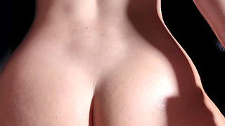 Fucking My Sexy Roommate in My Dorm - Amateur Sex