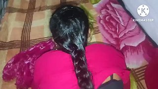 Desi Bhabhi Soma Kour Gets Hardcore Fuck by Stepson with Pussy Licking and Squirting