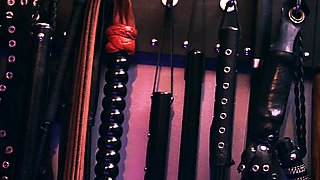Cfnm femdom fetish brit fucks cfnm loser until he cums
