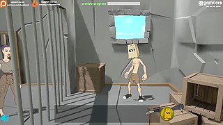 Visual, faphouse, cartoon fantasy