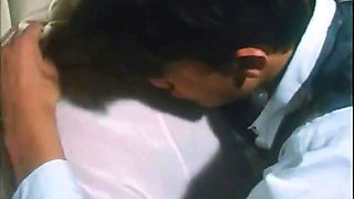 Italian vintage porn with a sexy chick ass fucked