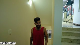My Stepmother Gave Me Her Ass in the Hair