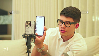Colombian Tiktoker Records Her First Porn Video - Danner Mendez & Iriannis Rodriguez