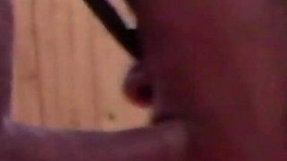 MILF Blowjob Compilation with Sunglasses and Swallow