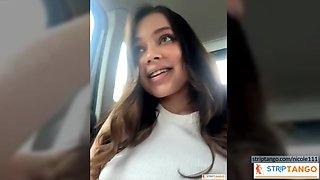 nicole111 Voluptuous entertainment at stripTango