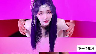 Yunxi Livestream Fuck - 3D Animation