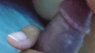 Lusty wife fuck hard by her friend suck his cock and give him orgasm passionately he cum shot on pussy big boobs chubby girl