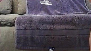 Pussy Smelling and Three Glasses of MILF Piss