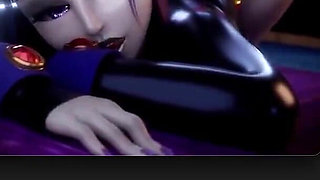 Raven’s Cock Teasing Dance Is Sexy Ass Fuck