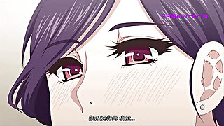 Busty Stepmom is so Beautiful that I can't Resist - Exclusiv Hentai Anime - ENG SUB