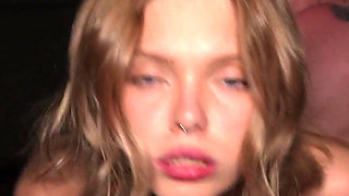 Cute 18yo Girl Fucked at Home