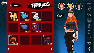 Paprika Trainer V0.9.0.2 Totaly Spies Part 15 Gadget Wanted by Loveskysan69