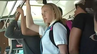 Blonde bus 2