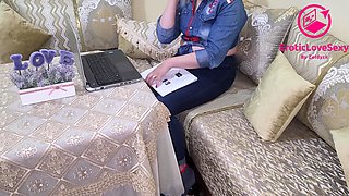 Episode 1 of the Arabic Movie (lessons and Porn)