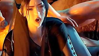 Beauty in 3D: the Rise of the Big Boob Deity - 3D Animation