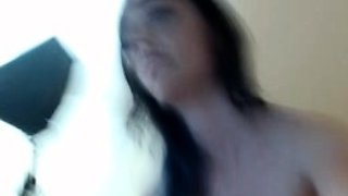Close up teen masturbation