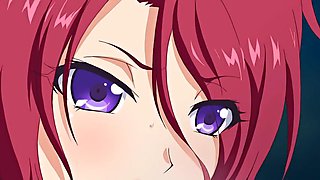 Mesu Kyoushi 4: Kegasareta Kyodan - Ep. 2: Big Tits, Hentai  Hentai Anime Porn