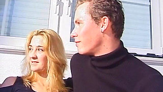 German Amateur Teen Babe Blonde Fucked Hard 7