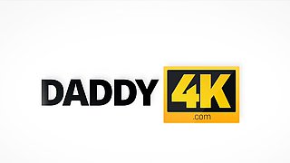 DADDY4K. Unexpected experience with an older gentleman