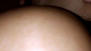 Amateur MILF blowjob cumshot