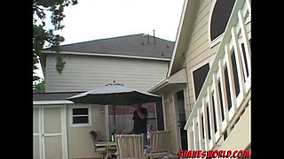 Shane's World Tangos With A Couple of Texas Swingers