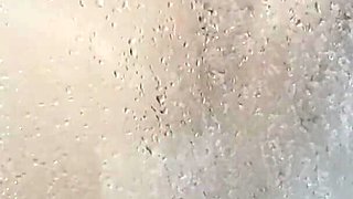 Mature Seduces 18 Years Old Boy to Fuck Her in the Shower