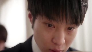 Skinny Beautiful Teacher Want To Use Her Pantyhose Legs And Feet Make You Cum Many Times. .2 - Shizuka Kanno