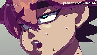 Filipina Girl Moans Loud in 3D Hentai Anime Sex - Big Natural Tits & Cumshot (Part 2)