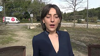 Naomie Ricci takes pleasure in submission... - Jacquie et Michel TV