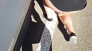 (video Entiere) Baise Anale Amateur Sur Aire D Autoroute